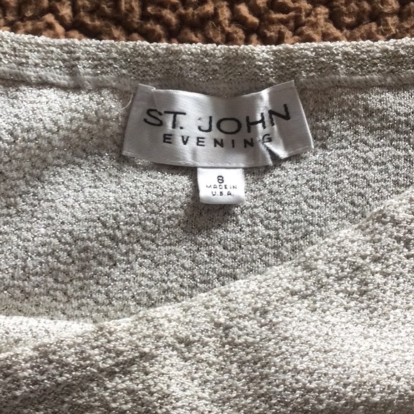 St. John Knit and Silk - Picture 8 of 8